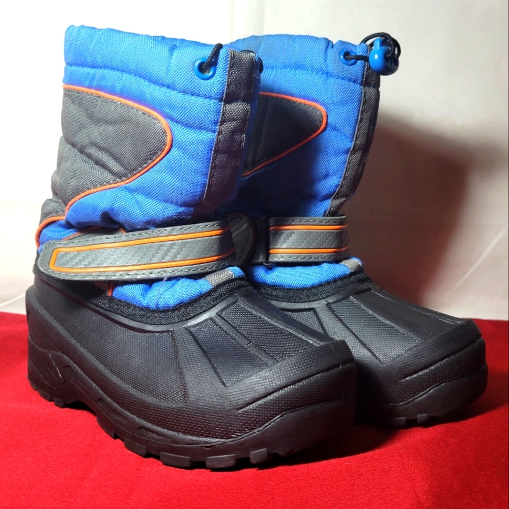 ❤ THERMOLITE BOOTS SIZE 12 TODDLER